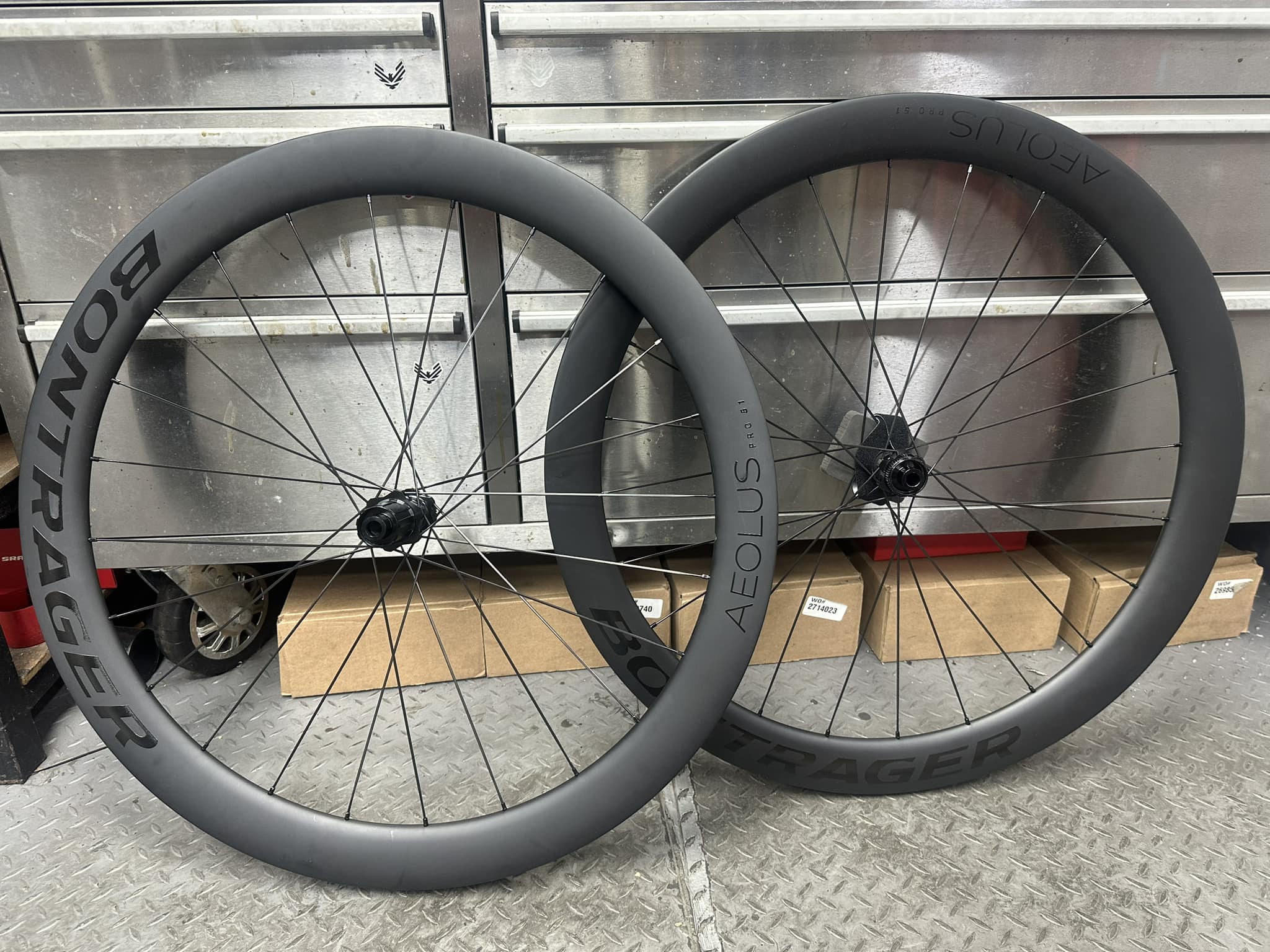 Bontrager Aeolus Pro 51