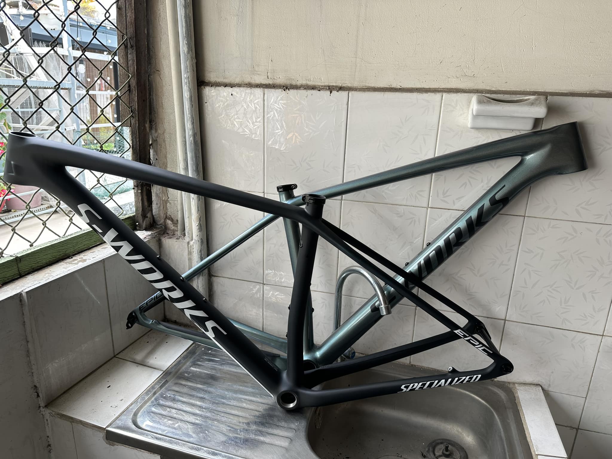 S - Works - Size M