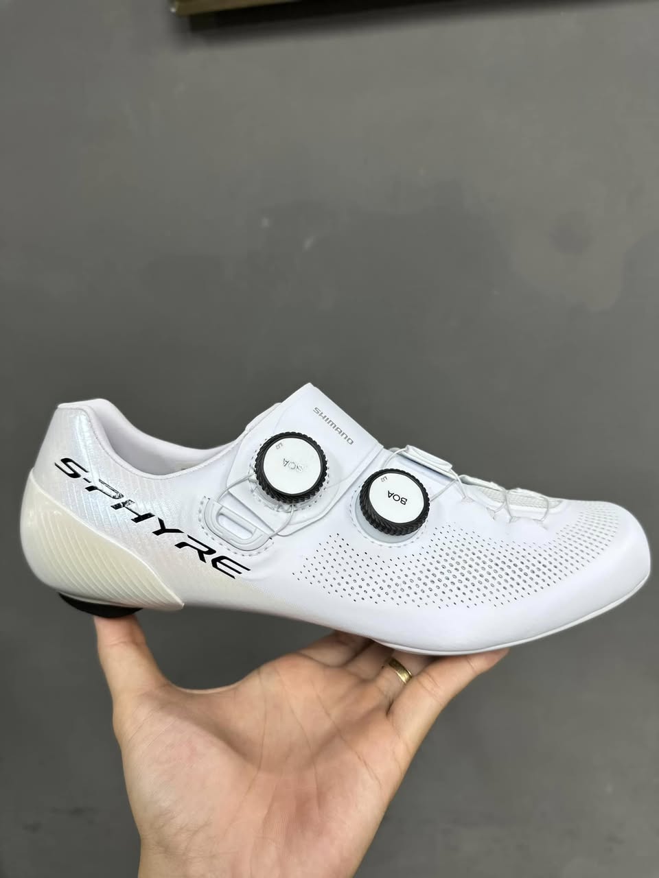 Giày Road RC903 (wide fit) - 6490k