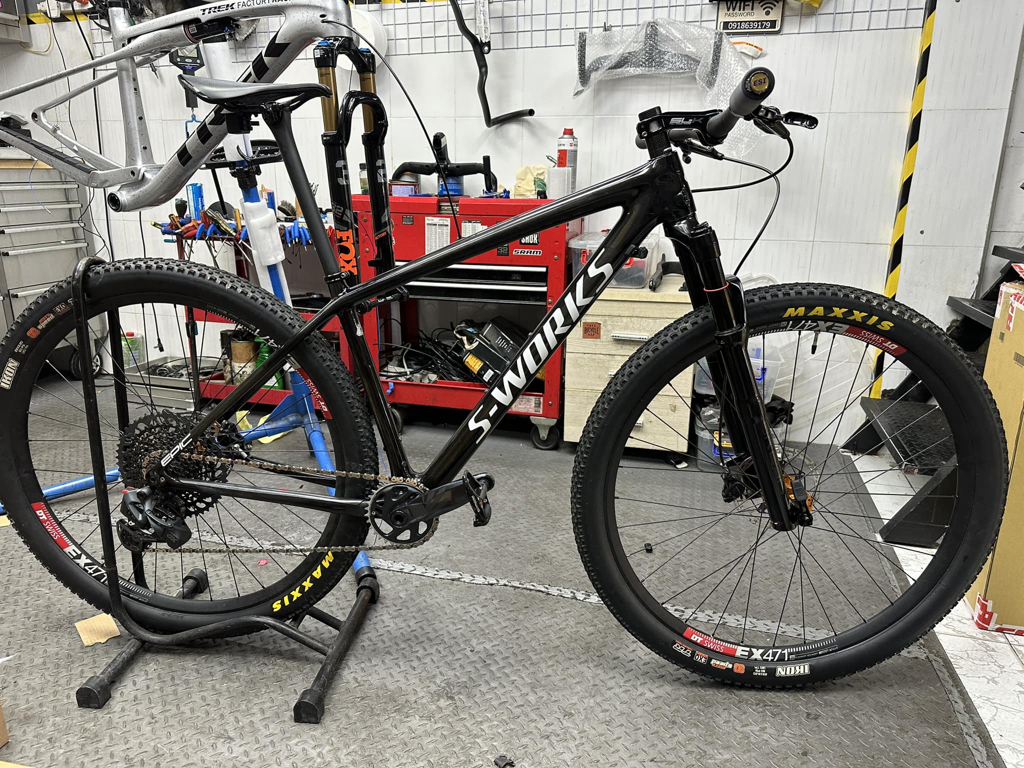 S - Works Epic 2019